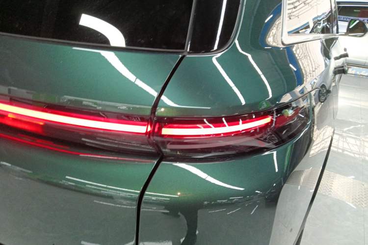 Used Li Auto L8 2023 Max model