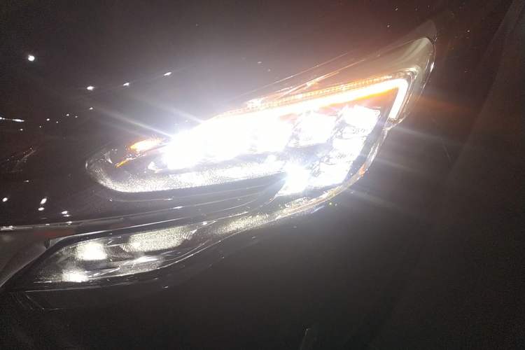 Used Buick GL8 2023 ES Lu Zun Deluxe Model
