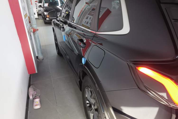 Used Honda Breeze 2023 240TURBO Two-Wheel-Drive Luxury Edition 5 Seats