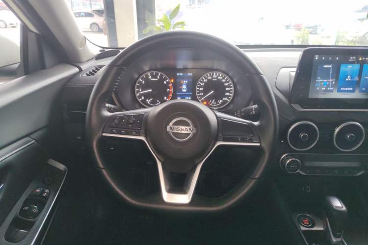 Used Nissan Sylphy 2022 1.6L XL CVT Enjoyment Edition
