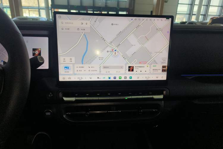 Used Tank 300 New Energy 2025 Hi4-T