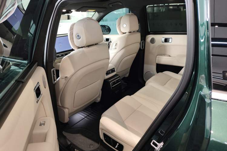 Used Li Auto L7 2023 Pro Model
