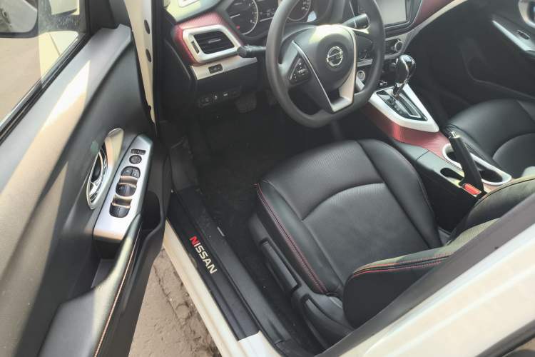 Used Nissan Lannia 2016 1.6L CVT Smart Cool Edition