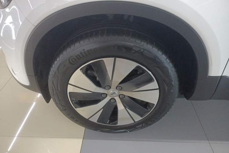 Used Volvo XC40 2024 B3 Zhiyuan Luxury Edition
