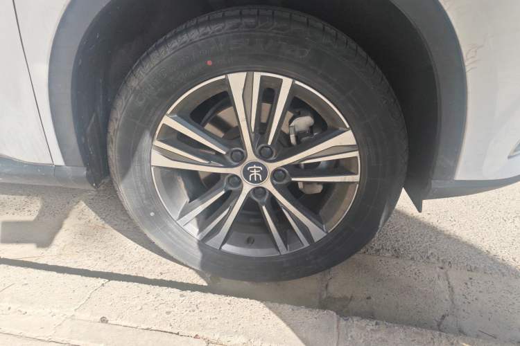 Used BYD Song Pro 2019 1.5T Automatic Luxury Model