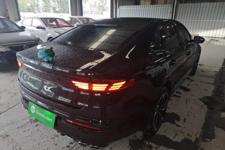 Used Geely Auto Preface 2021 2.0TD Space-Time Edition Hao Yue