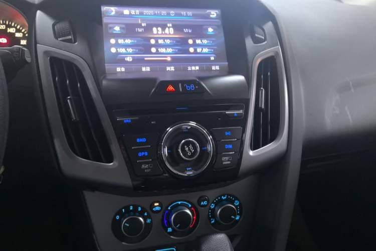 Used Ford Focus 2012 Hatchback 1.6L Automatic Comfort Model
