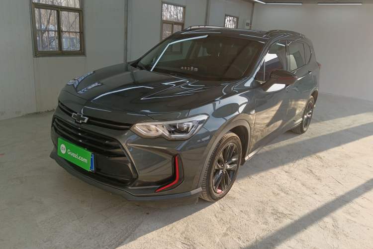 Used Chevrolet Orlando 2019 Redline 530T Automatic Luxury Edition (5-seat model) – China VI Standard