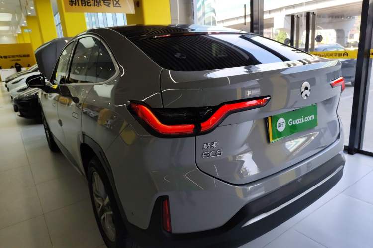 Used Nio EC6 2020 430 km Sport Version
