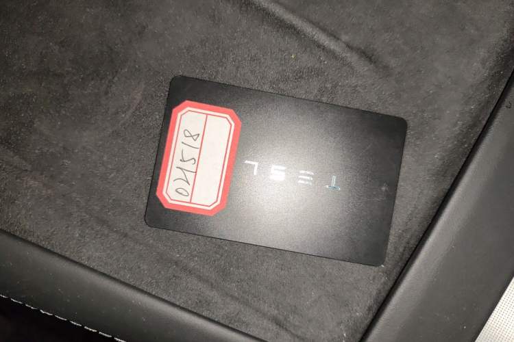 Used Tesla Model 3 2023 Rear-Wheel-Drive Version