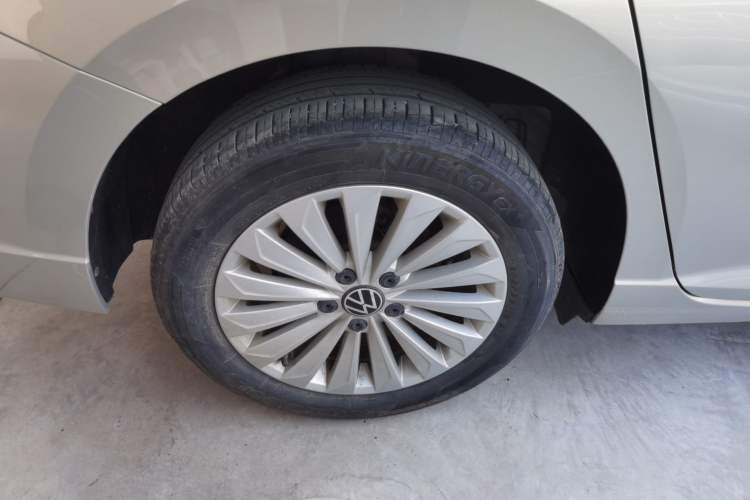 Used Volkswagen Lavida 2019 280TSI DSG Comfort Edition China VI standard
