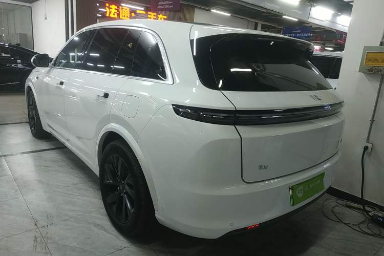 Used Li Auto L7 2023 Max model
