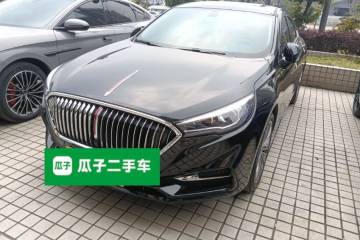 Used Hongqi H5 2022 Classic Model Facelift 1.5T DCT Qiyun Edition