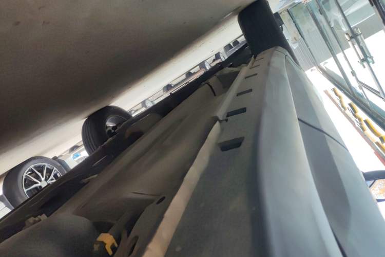 Used Ford EcoSport 2013 1.5L Automatic Fashion Model
