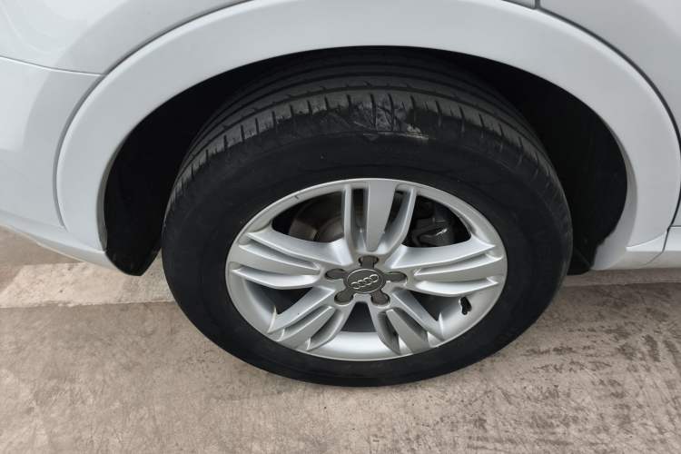 Used Audi Q3 2013 35 TFSI quattro Technology Edition
