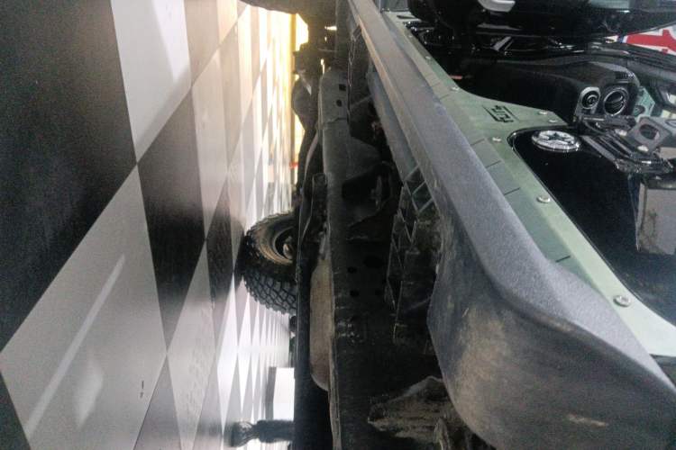 Used  Wrangler 2018 2.0T Sahara Four-Door Edition
