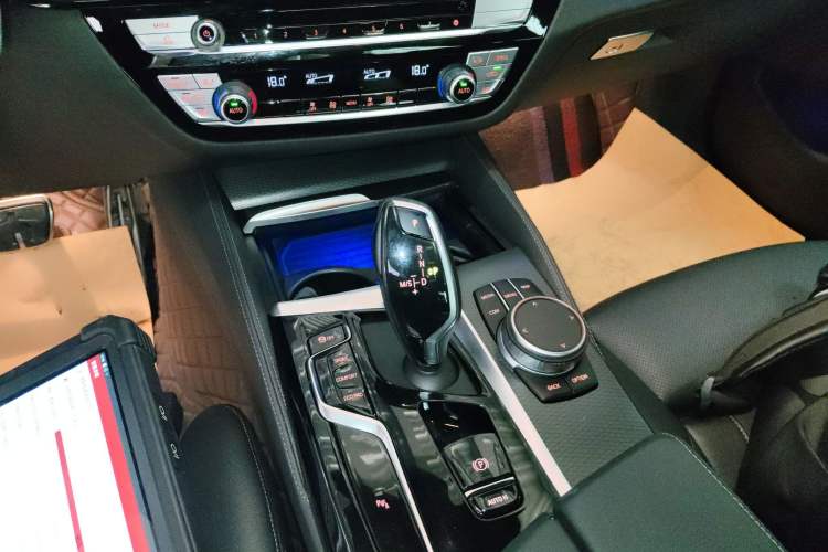 Used BMW 5 Series (Import) 2022 Restyled 525i M Sport Package