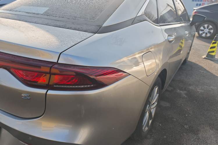 Used AION S 2023 Meizu 580 Lithium Iron Phosphate
