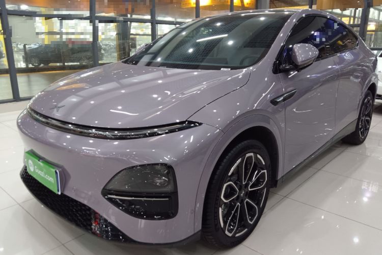 Used XPeng G6 2025 625 Long-Range Max Flagship Edition