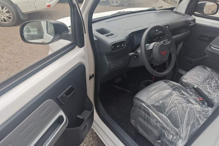 Used Wuling Zhiguang New Energy 
