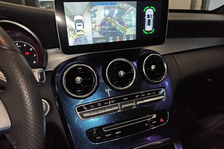 Used Mercedes-Benz C-Class 2017 Restyled C 200 Sport Edition