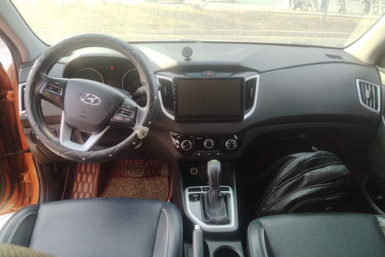 Used Hyundai ix25 2017 1.6L Automatic Smart Version