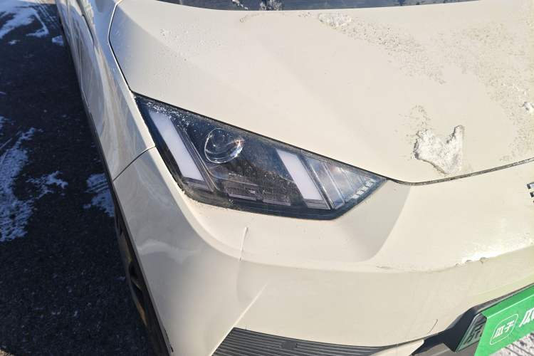 Used BYD Seagull 2025 305km Active Version