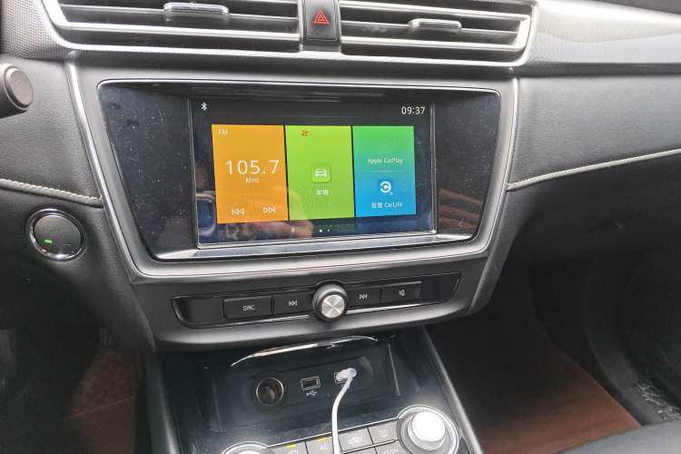 Used Roewe Ei5 2019 Luxury Edition