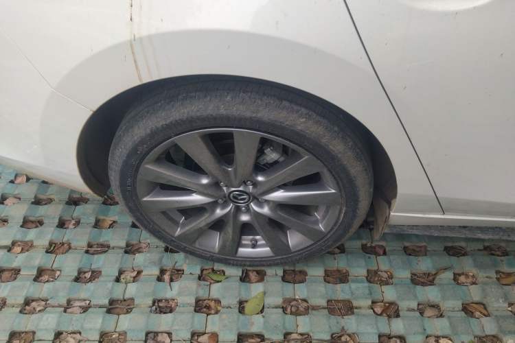 Used Mazda Mazda 3 Axela 2021 2.0L Automatic ZhiXuan Edition