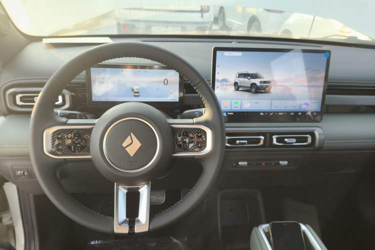 Used Baojun Spark EUV 2026 301km Flagship Edition