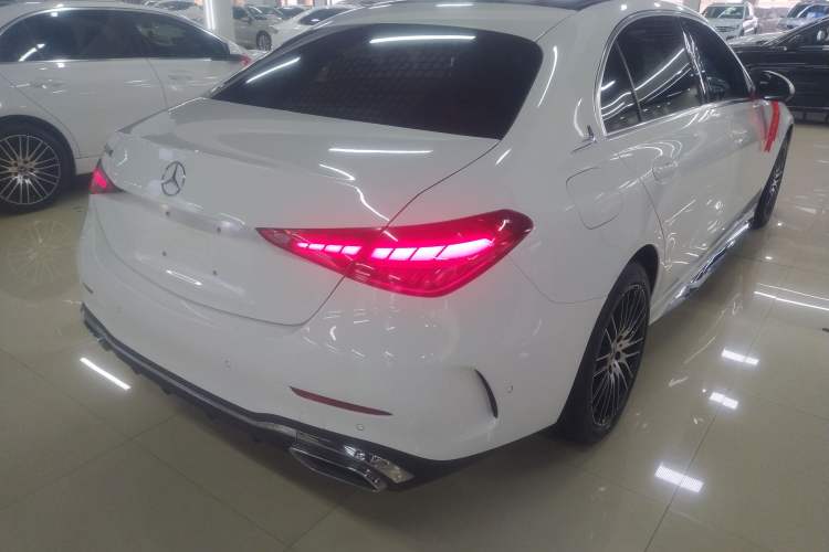 Used Mercedes-Benz C-Class 2022 C 260 L Sport Edition
