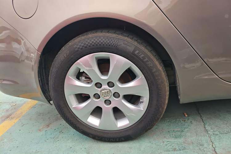 Used Buick Regal 2015 2.0L Elite Fashion Edition
