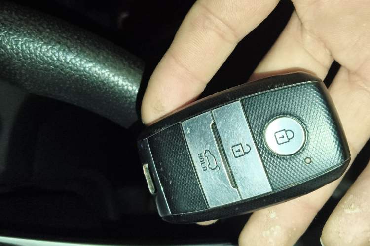 Used Kia KX3 2015 1.6L Automatic Two-Wheel Drive DLX
