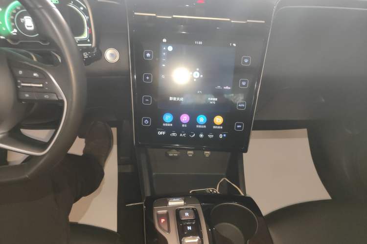 Used Hyundai Tucson 2021 Tucson L 1.5T DCT GLX Elite Edition
