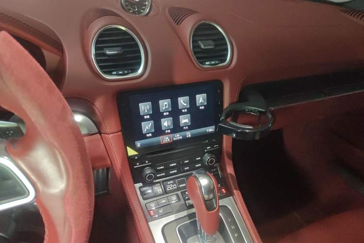 Used Porsche 718 2022 Boxster 2.0T