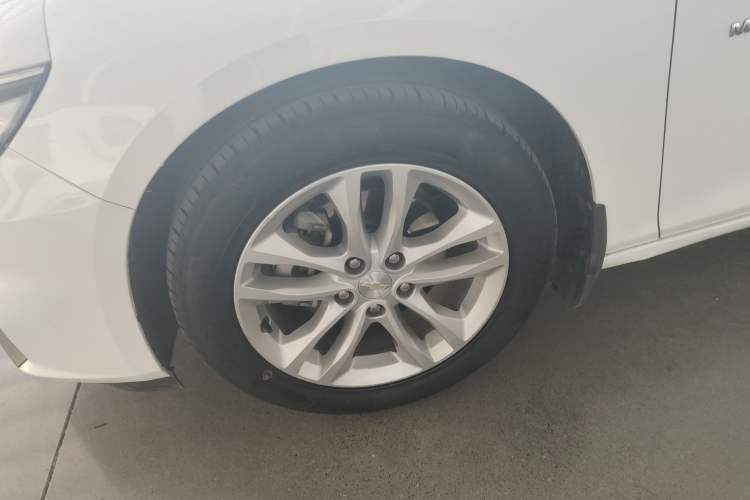 Used Chevrolet Malibu XL 2018 530T Automatic RuiChi Edition