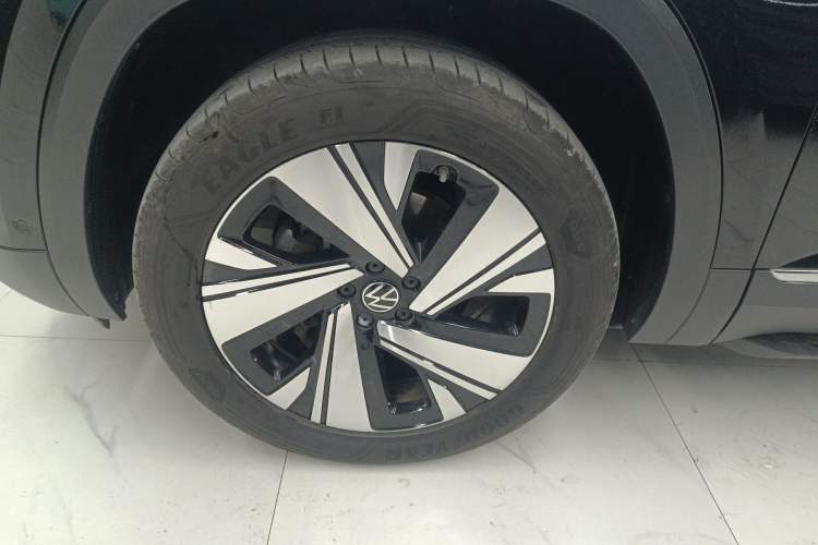 Used Volkswagen Teramont 2022 330TSI Two-Wheel-Drive Prestige Luxury Edition
