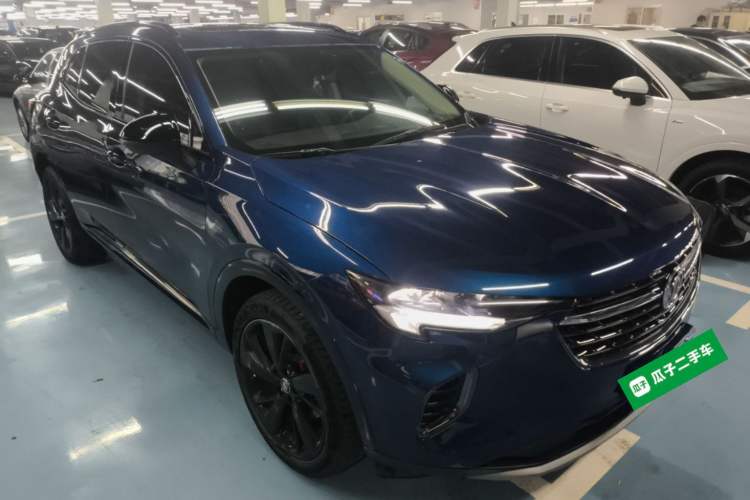 Used Buick Envision 2022 Facelift Encore S GS 4x4 Sport Edition
