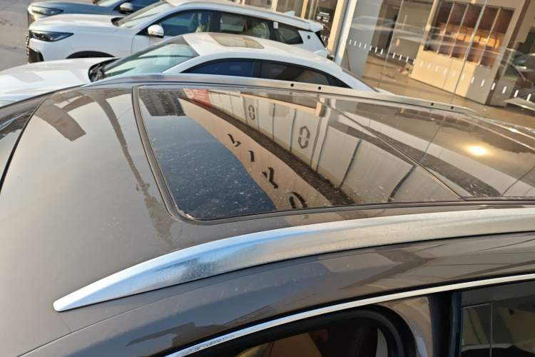 Used Buick Envision 2019 28T Four-Wheel Drive Elite Version China VI Standard