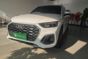 Used Audi Q5L 2022 Updated 40T Luxury Dynamic Edition