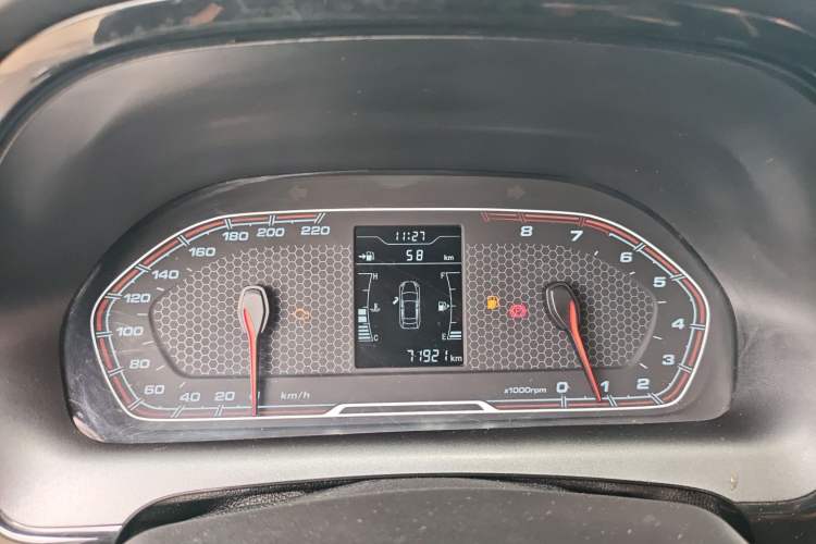 Used Chery Tiggo 3X 2017 1.5L Manual Fashion Edition
