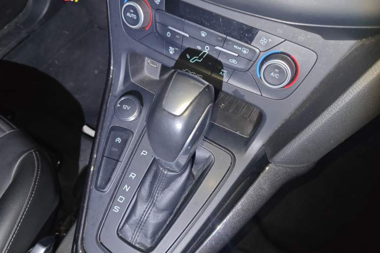 Used Ford Focus 2018 Hatchback Classic EcoBoost 180 Automatic Elite Model