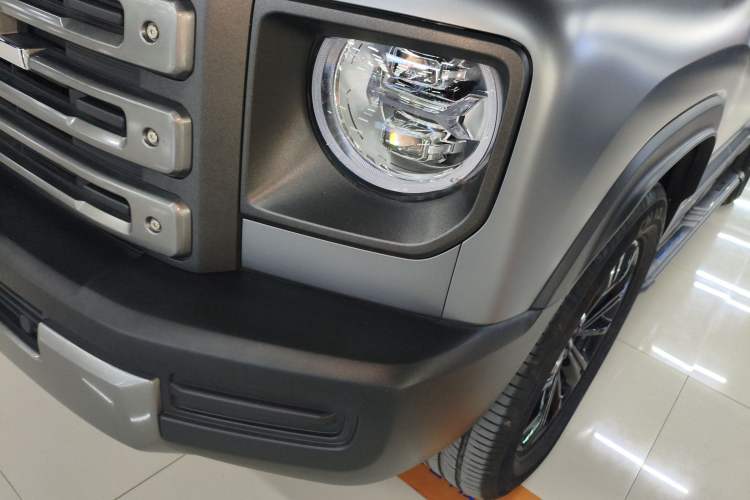 Used Haval Raptor New Energy 2024 Hi4 102 Pro
