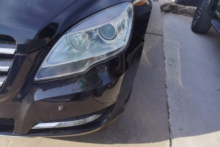 Used Mercedes-Benz R-Class 2014 R 320 4MATIC Business Model
