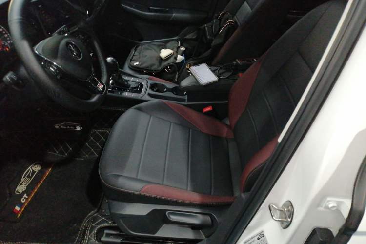 Used Volkswagen Bora 2021 1.5L Automatic Elite Smart Connect Edition
