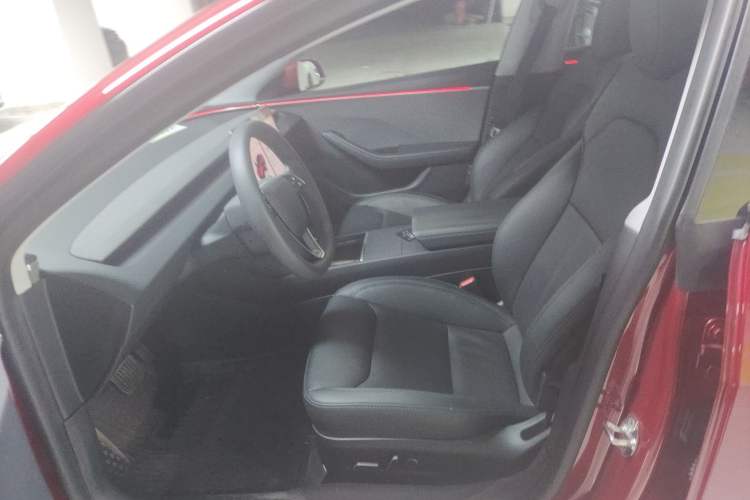 Used Tesla Model 3 2023 Rear-Wheel-Drive Version