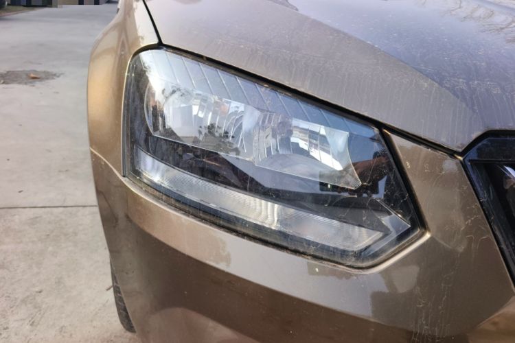 Used Skoda Yeti 2017 TSI280 DSG Innovation Edition