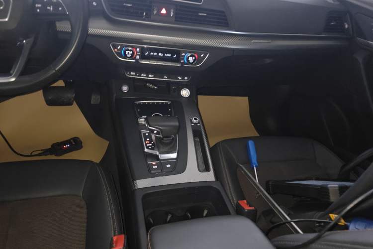 Used Audi Q5L 2018 45 TFSI Prestige Fashion Edition China VI Emission Standard