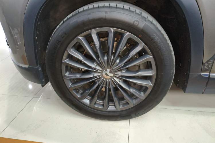 Used Nio ES8 2020 450 km Range 6-Seater Version
