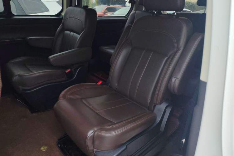 Used FORTHING Lingzhi PLUS 2021 Travel Edition 2.0L Manual Luxury 7-Seater
